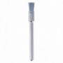 Brosse en acier 3,2mm DREMEL (x3)