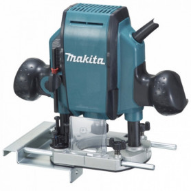 Affleureuse - Défonceuse Multifonctions 710W Ø8mm RT0700CX3J MAKITA