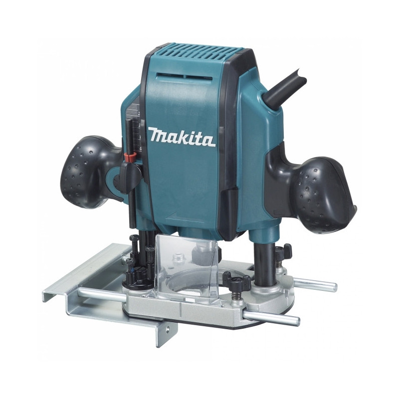 Défonceuse 900W Ø8mm RP0900XJ MAKITA