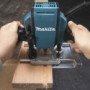 Défonceuse 900W Ø8mm RP0900XJ MAKITA