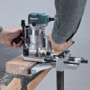 Affleureuse - Défonceuse Multifonctions 710W Ø8mm RT0700CX3J MAKITA