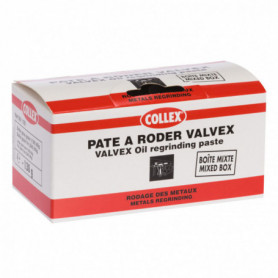 Pâte à roder Valvex - boîte mixte Pâte à roder Valvex - boîte mixte