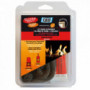 Kit tresse extensible 8mmx2,5m + Collafeu Propfeu GEB