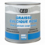 Graisse rose 600g GEB