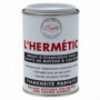 Enduit d'étancheité noir 250g L'HERMETIC