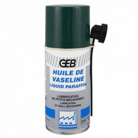 Huile de vaseline 150ml GEB Huile de vaseline 150ml GEB