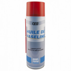 Huile de vaseline 500ml GEB Huile de vaseline 500ml GEB