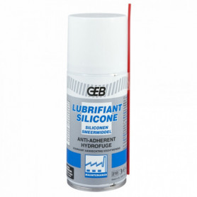 Lubrifiant silicone 150ml GEB Lubrifiant silicone 150ml GEB
