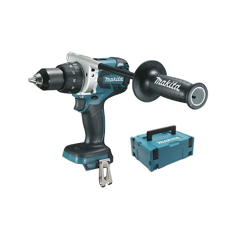 Perceuse visseuse 18V DDF481ZJ (machine seule) MAKITA