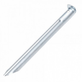 Piquet cornière acier galva 180mm (x10) Piquet cornière acier galva 180mm (x10)