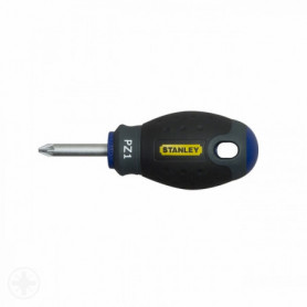 Tournevis boule cruciforme Pozidriv Fatmax STANLEY Tournevis boule cruciforme Pozidriv Fatmax STANLEY