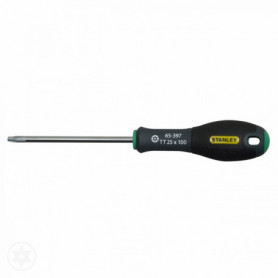Tournevis Torx Tamper Fatmax STANLEY Tournevis Torx Tamper Fatmax STANLEY