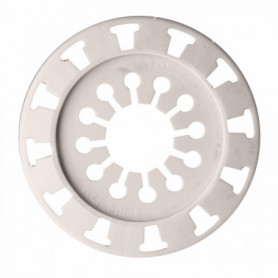 Rondelle Ø90mm pour fixation d'isolants FI90 (x250) SCELL-IT Rondelle Ø90mm pour fixation d'isolants FI90 (x250) SCELL-IT