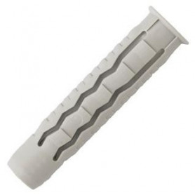 Cheville quadruple expansion 100% nylon Cheville quadruple expansion 100% nylon