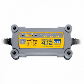Chargeur de batterie Gysflash 4.12 GYS Chargeur de batterie Gysflash 4.12 GYS