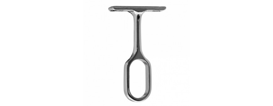 Barres de penderie et accessoires