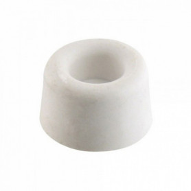 Butoir cone blanc Butoir cone blanc