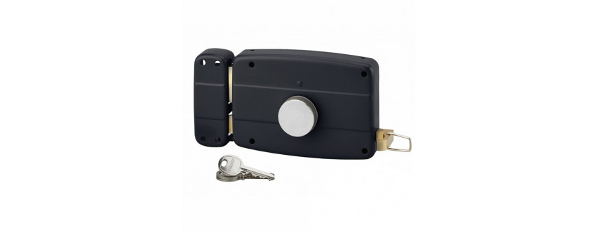 Serrures pour Portes de garage