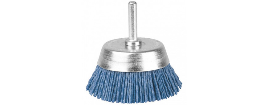 Abrasifs et Brosses pour Perceuses