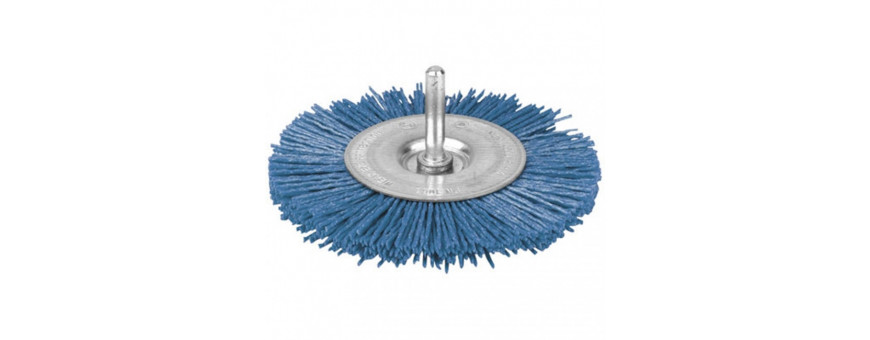 Abrasifs et Brosses pour Perceuses