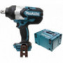 Boulonneuse à chocs 18V DTW1001ZJ (machine seule) MAKITA