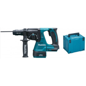 Perfo-burineur SDS-Plus 18V 24mm DHR243ZJ (machine seule) MAKITA Perfo-burineur SDS-Plus 18V 24mm DHR243ZJ (machine seule) MAKITA