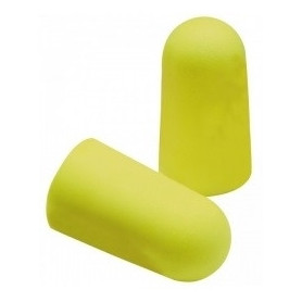 Recharge de 500 paires de bouchons d'oreille EARsoft Yellow Neon Recharge de 500 paires de bouchons d'oreille EARsoft Yellow Neon