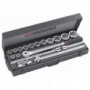 Coffret douille et embout 3/4" Camion FACOM KL.411