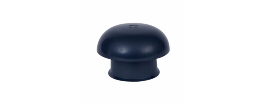 Chapeaux de Ventilation