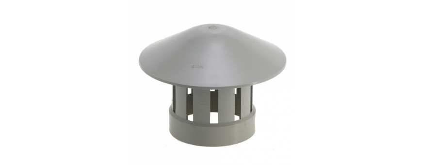 Chapeaux de Ventilation