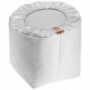 Filtre coton enduit pour aspirateur