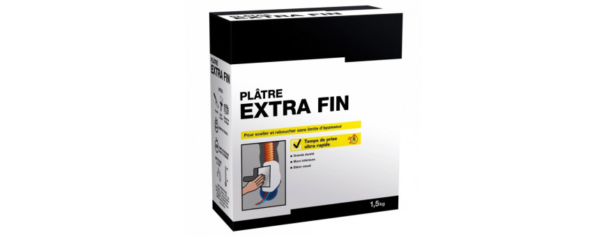 Plâtre