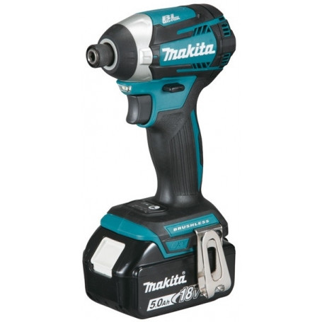 Visseuse à chocs 18V Li-Ion 5Ah 175Nm DTD154RTJ (2 batteries) MAKITA