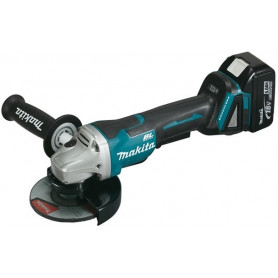 Meuleuse 18V 5Ah Ø125mm DGA508RTJ (2 batteries) MAKITA Meuleuse 18V 5Ah Ø125mm DGA508RTJ (2 batteries) MAKITA