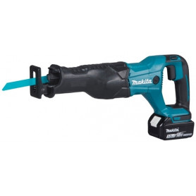 Scie récipro 18V 5 Ah DJR186RTE (2 batteries) MAKITA Scie récipro 18V 5 Ah DJR186RTE (2 batteries) MAKITA