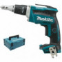 Visseuse plaque de plâtre 18V DFS452ZJ (machine seule) MAKITA