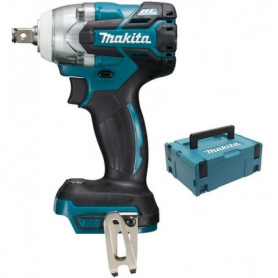 Boulonneuse à chocs 18V 280Nm DTW285ZJ (machine seule) MAKITA Boulonneuse à chocs 18V 280Nm DTW285ZJ (machine seule) MAKITA