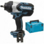 Boulonneuse à chocs 18V DTW1002ZJ (machine seule) MAKITA