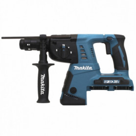 Perfo-burineur SDS-Plus 36V DHR264ZJ (machine seule) MAKITA Perfo-burineur SDS-Plus 36V DHR264ZJ (machine seule) MAKITA