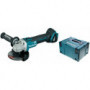 Meuleuse angulaire 18V Ø125mm DGA506ZJ (machine seule) MAKITA