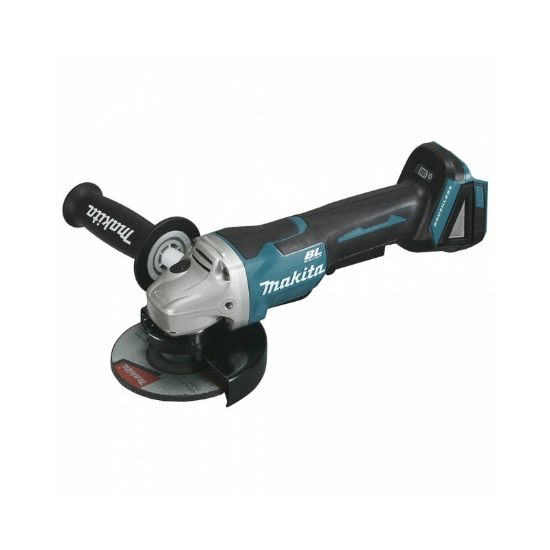 Meuleuse angulaire 18V Ø125mm DGA508Z (machine seule) MAKITA