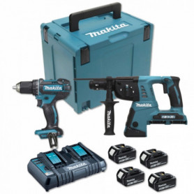 Packs Machines