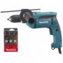 Perceuse à percussion 680W HP1641K1X MAKITA