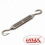 Tendeur crochet-crochet - inox