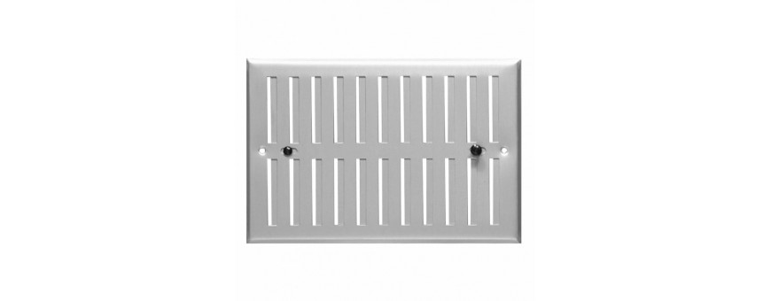 Grilles de Ventilation