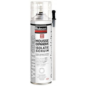 Colle, mastic et mousse expansive