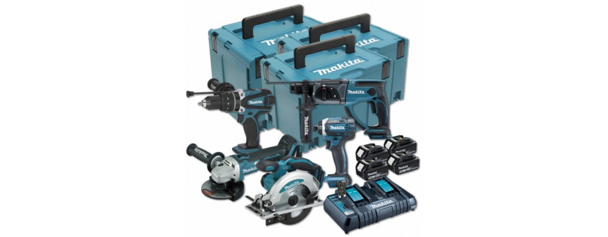 Packs Machines