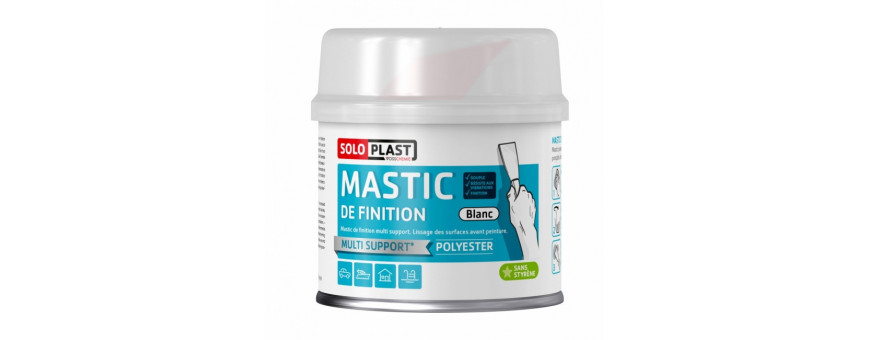 Mastics et Résines de Réparation
