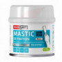 Mastic de finition polyester - blanc 435g SOLOPLAST