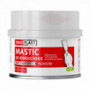 Mastic de rebouchage polyester - gris 461g SOLOPLAST